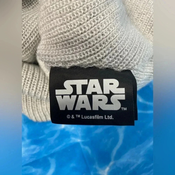 Star Wars - Grey - Half Rebel Half First Order Insignia / Symbol / Logo - Picture 3 of 5